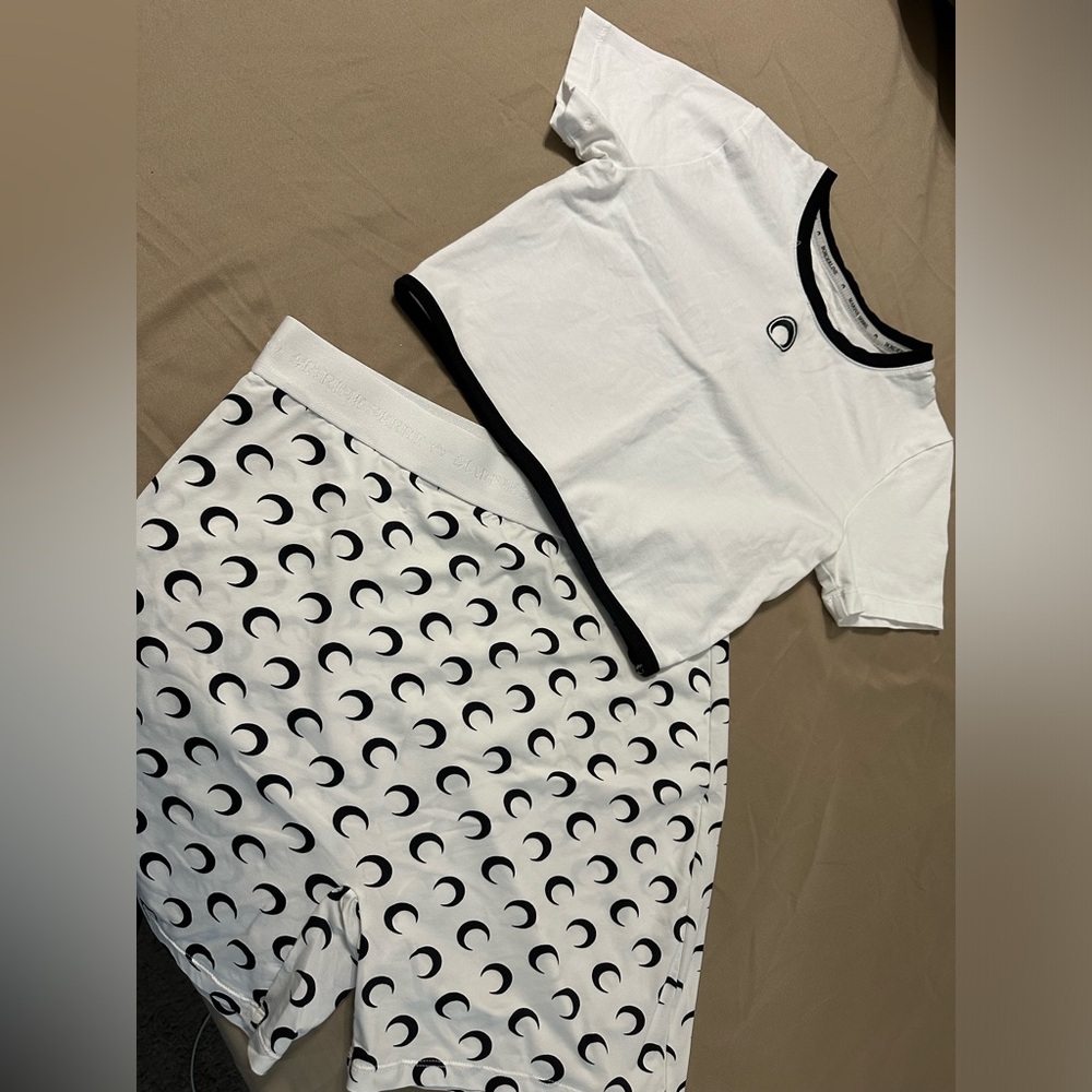 Authentic Marine Serre Set